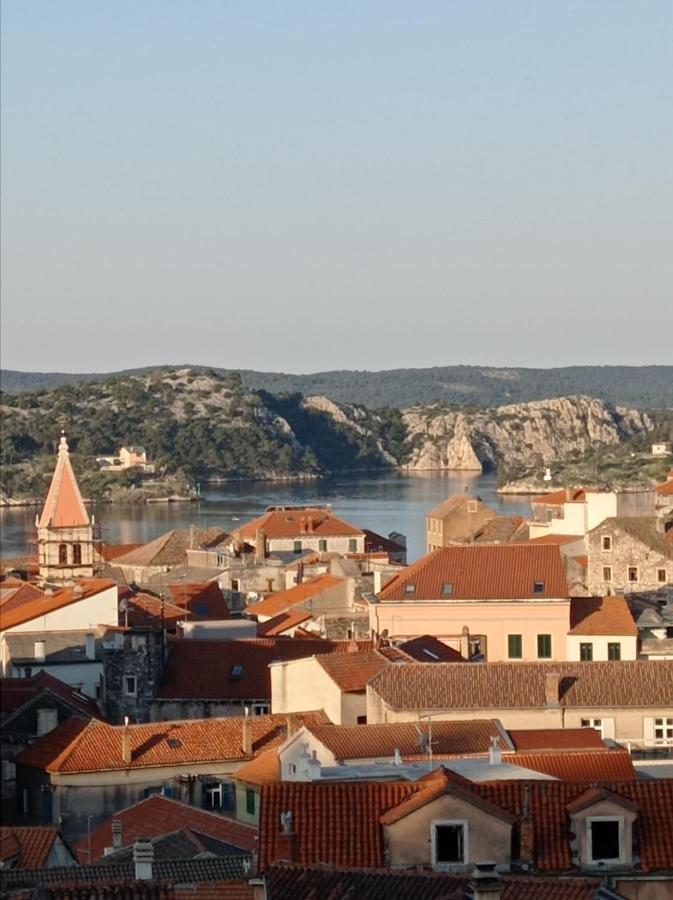 Vintageve Apartment Sibenik Luaran gambar
