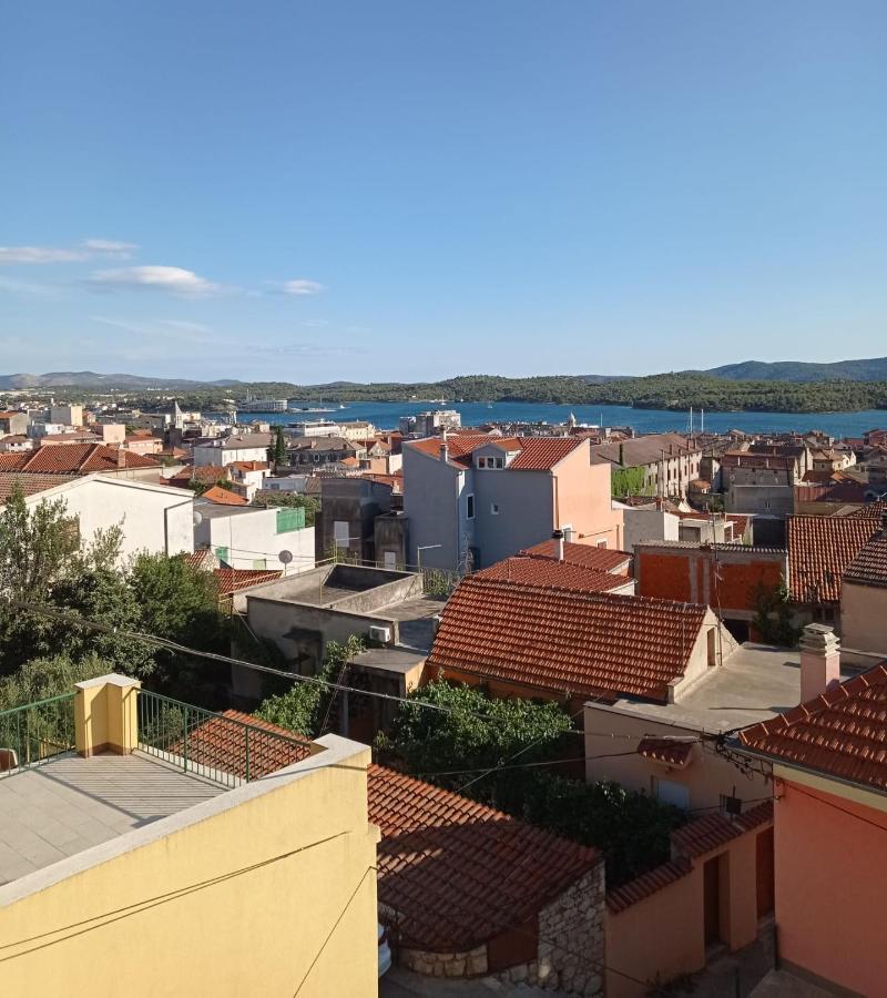 Vintageve Apartment Sibenik Luaran gambar