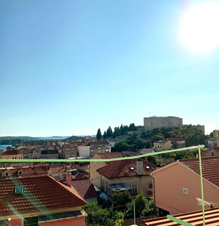 Vintageve Apartment Sibenik Luaran gambar